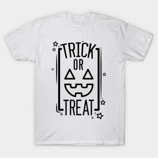 Trick or Treat T-Shirt